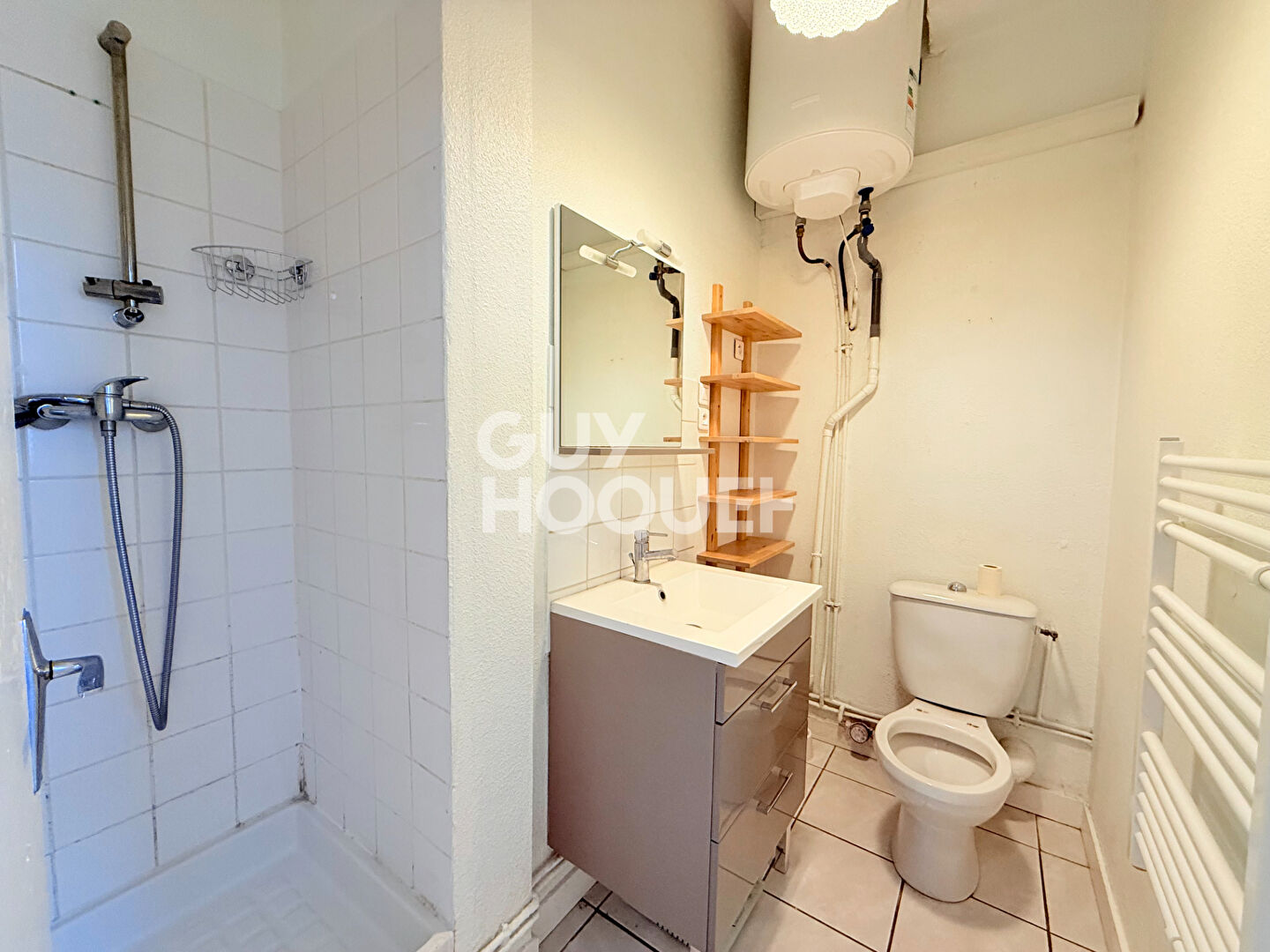 Appartement a louer brest - 1 pièce(s) - 23 m2 - Surfyn