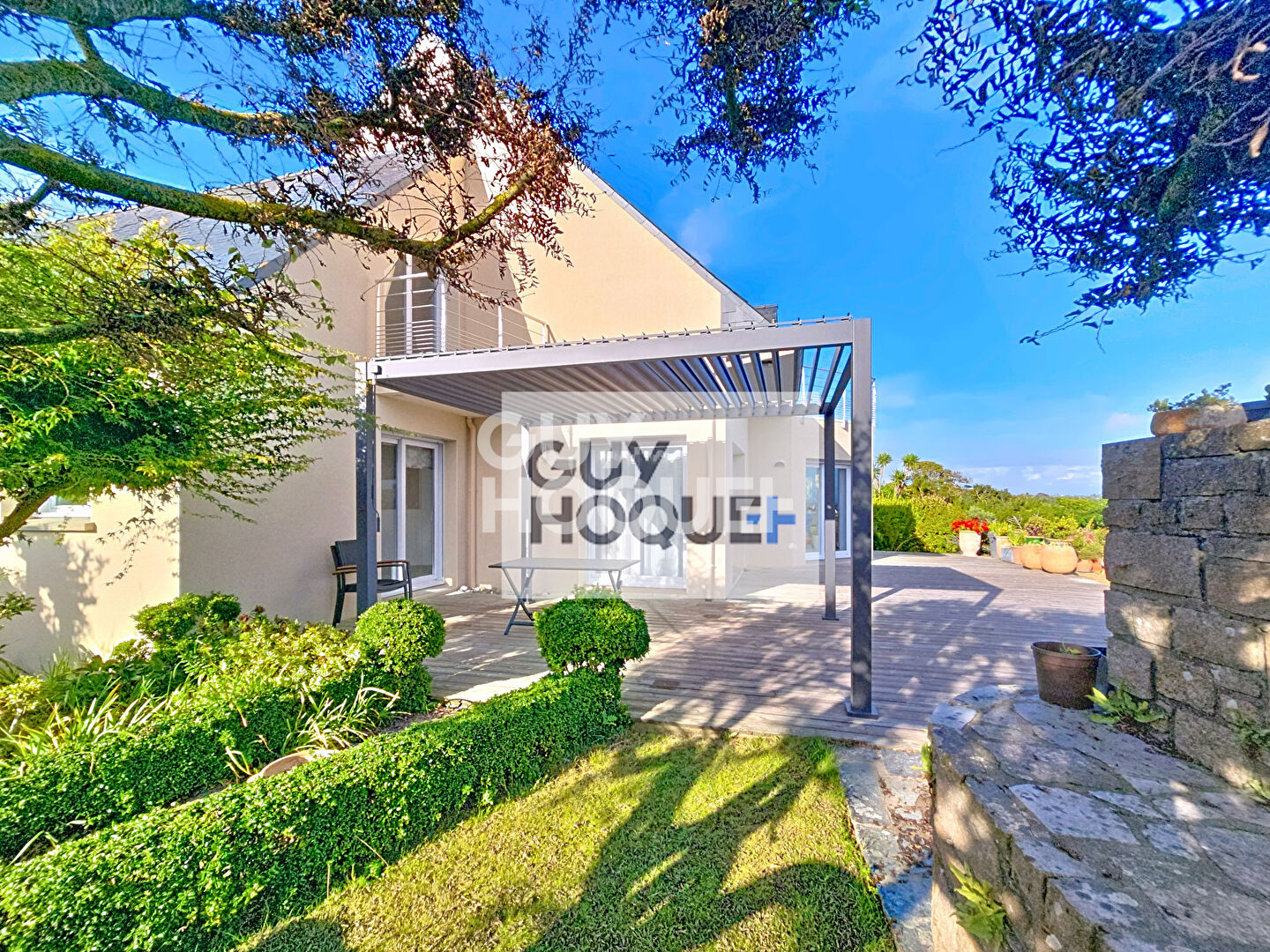 A vendre Maison de + 200m² - Quartier résidentiel à PLOUGONVELIN