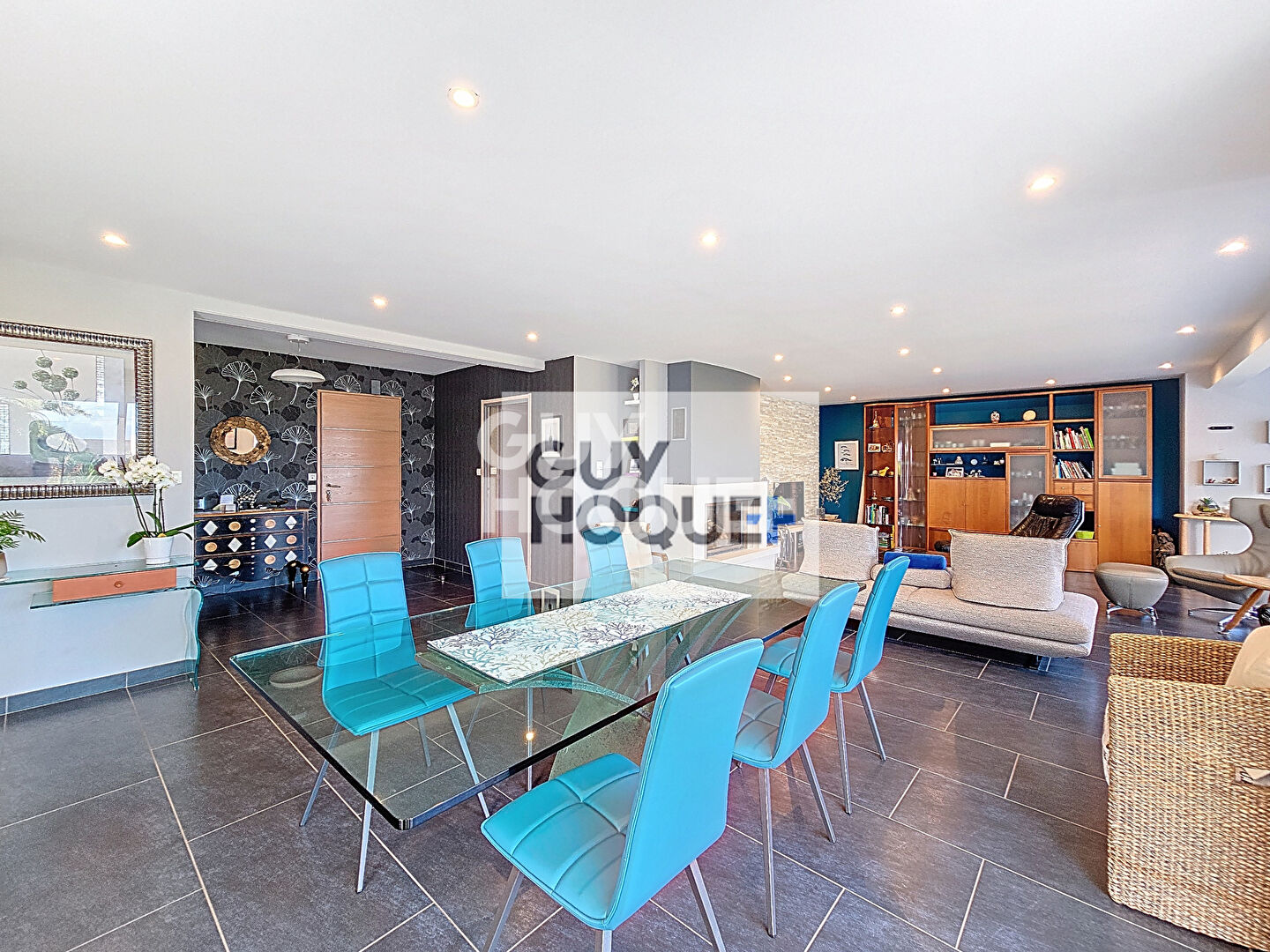 A vendre Maison de + 200m² - Quartier résidentiel à PLOUGONVELIN