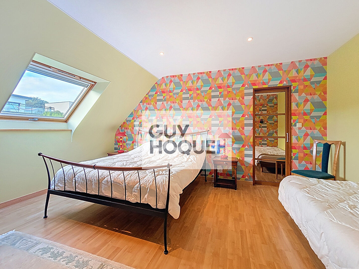 A vendre Maison de + 200m² - Quartier résidentiel à PLOUGONVELIN