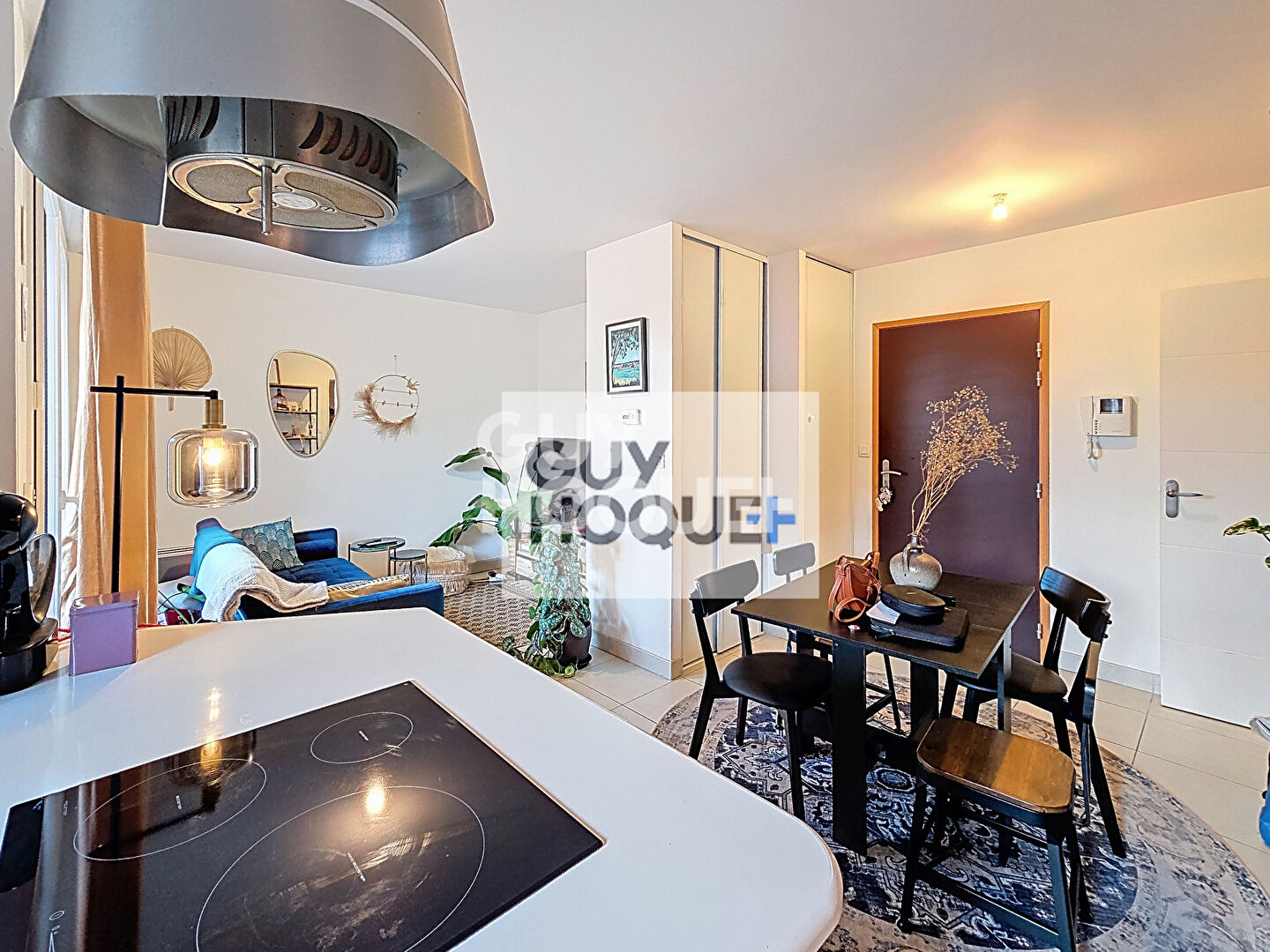 A vendre Appartement T2 - Centre-ville de BREST