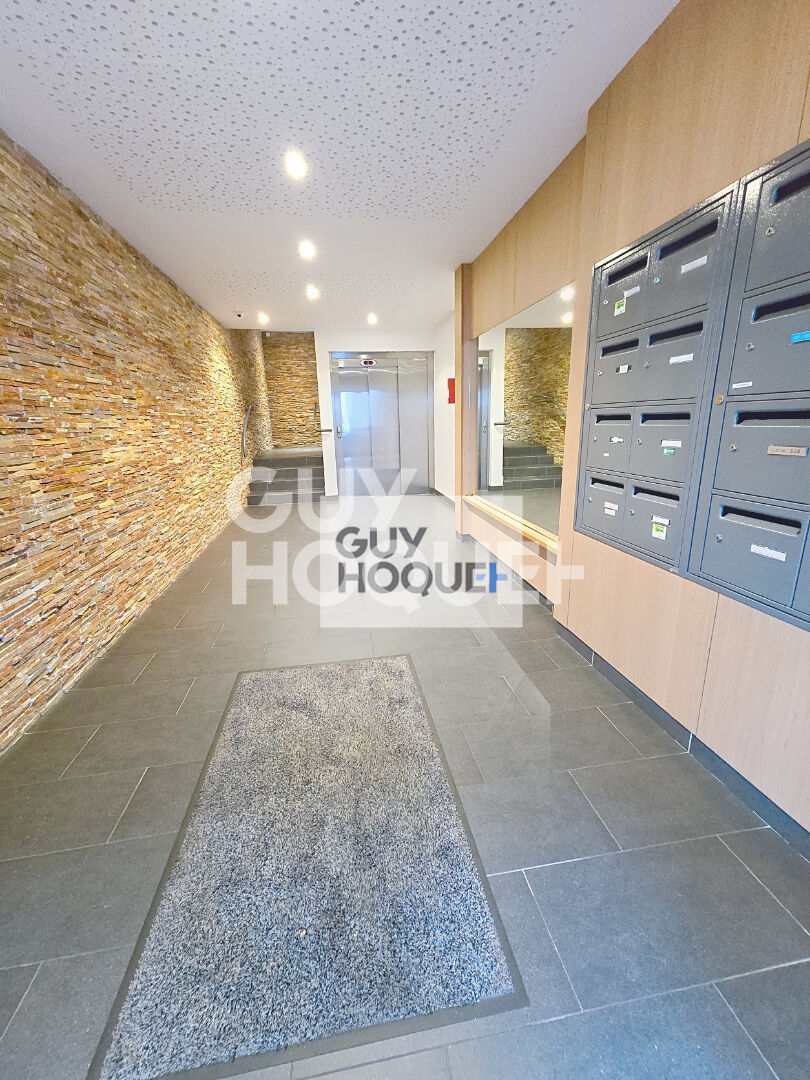 A vendre Appartement T2 - Centre-ville de BREST