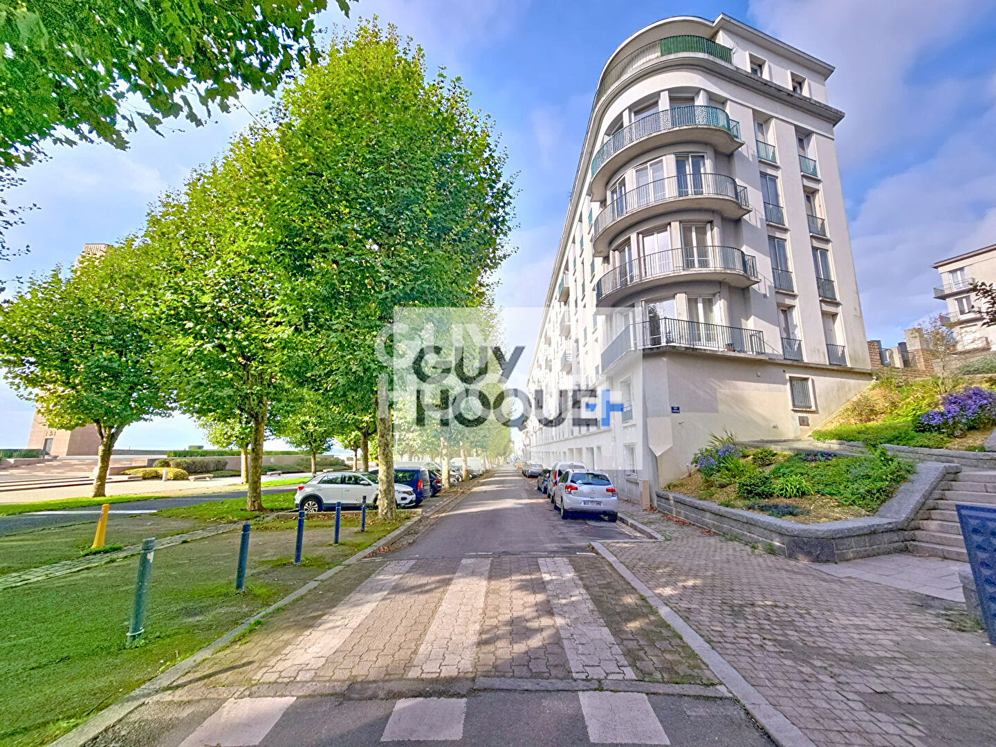 A vendre Appartement T4 Cours d'Ajot à BREST