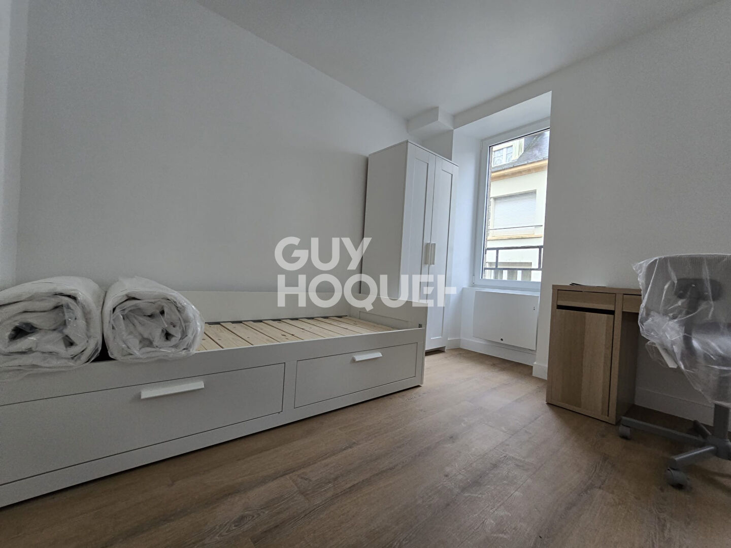 A louer - Studio  -  Quartier St Martin  BREST