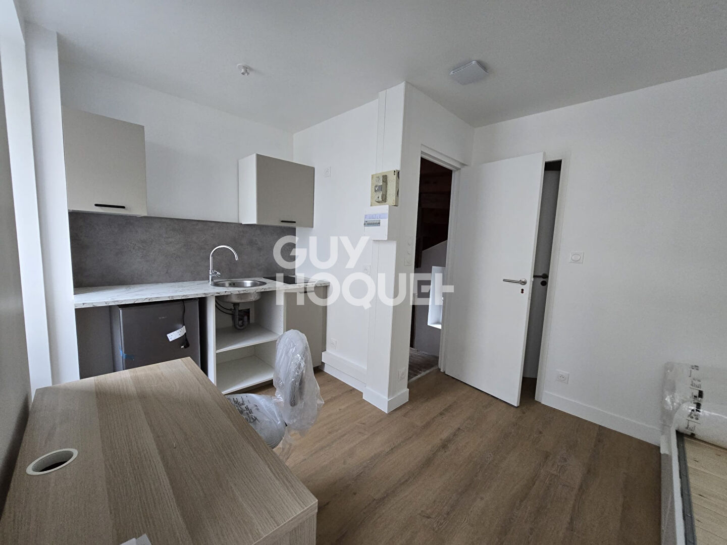 A louer - Studio  -  Quartier St Martin  BREST