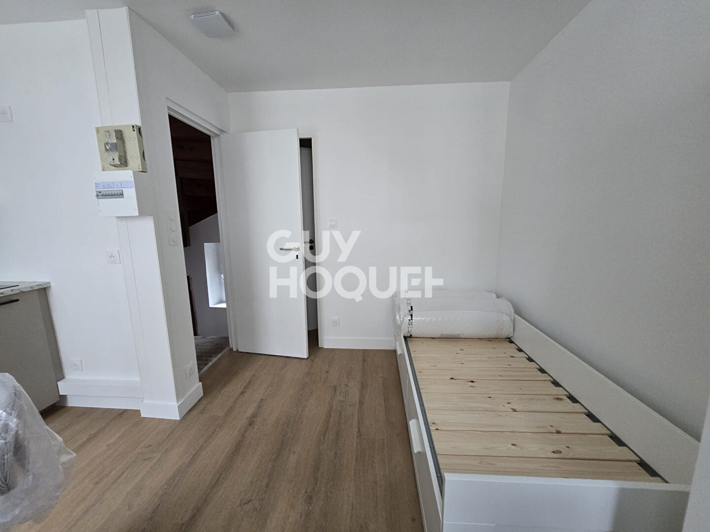 A louer - Studio  -  Quartier St Martin  BREST