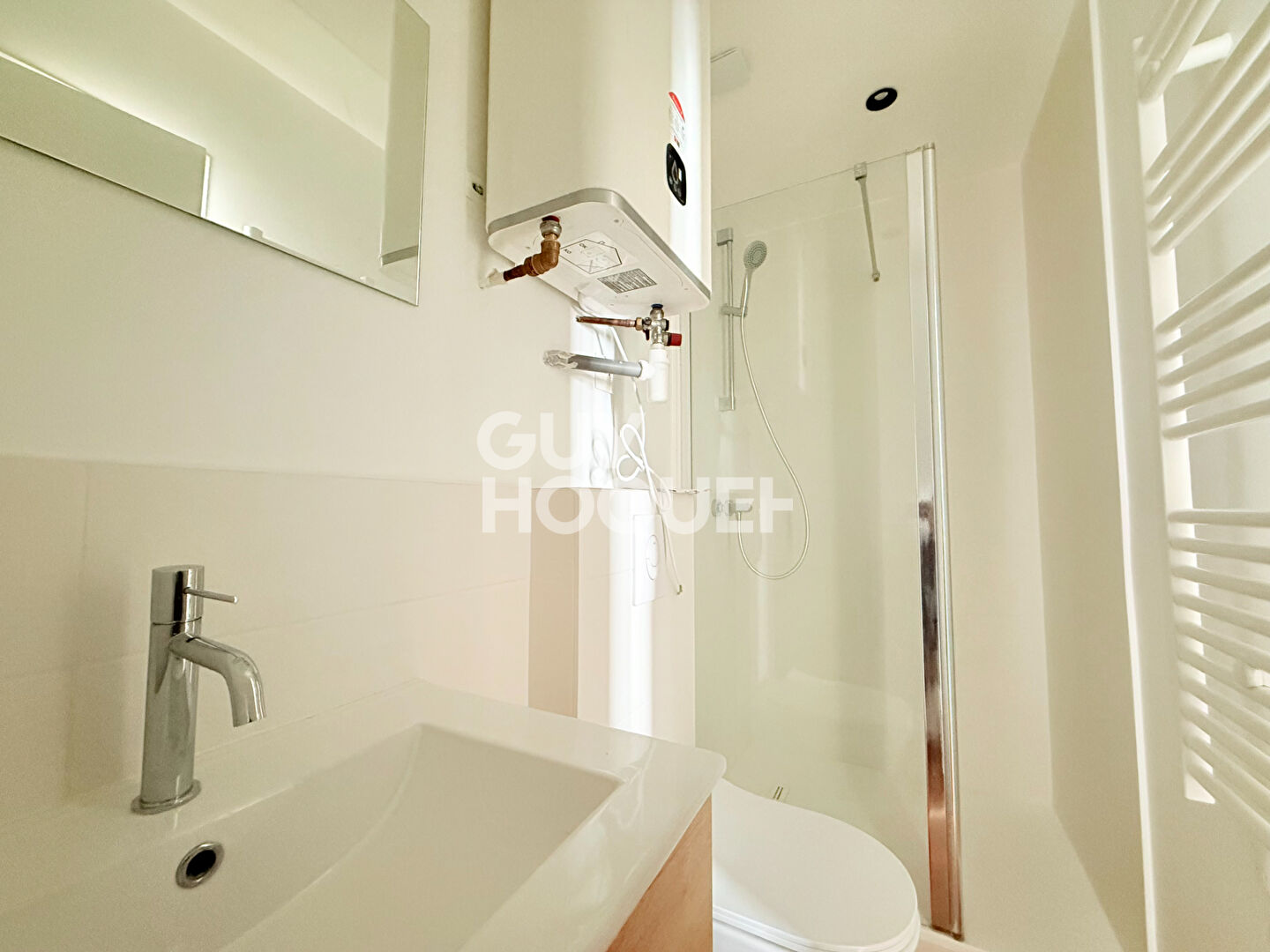 A louer - Studio meublé  -  Quartier St Martin  BREST