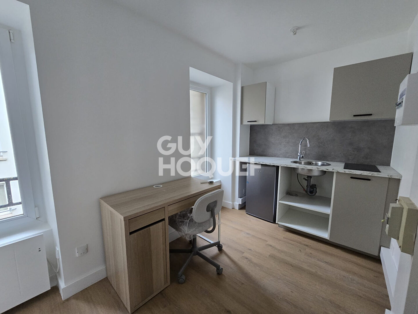 A louer - Studio  -  Quartier St Martin  BREST