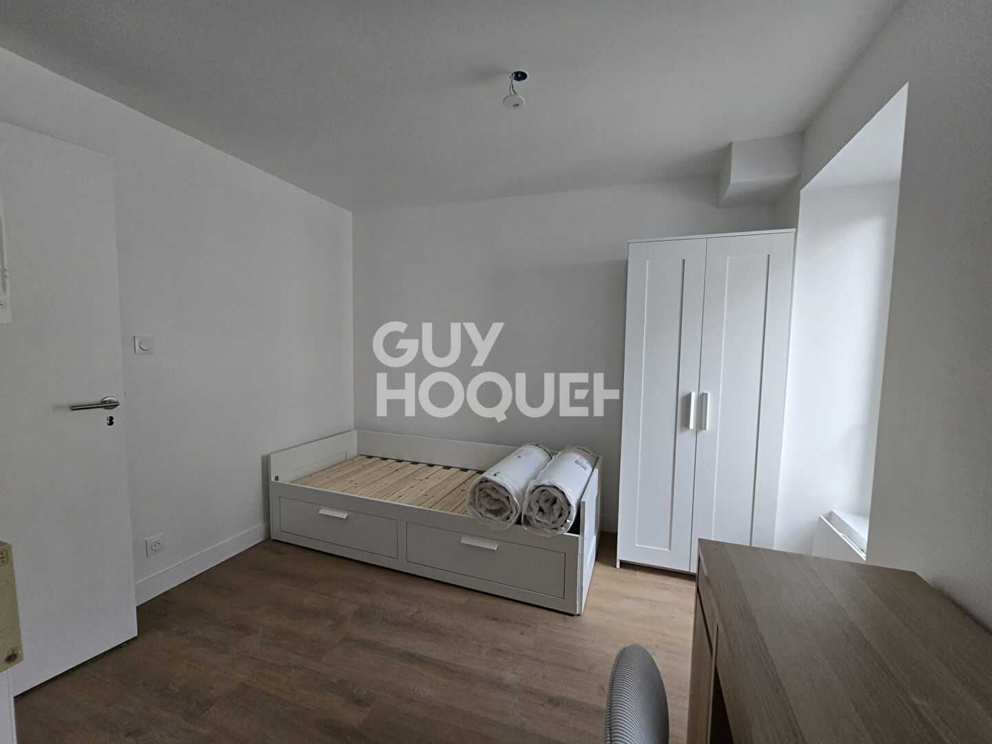 A louer - Studio  -  Quartier St Martin  BREST