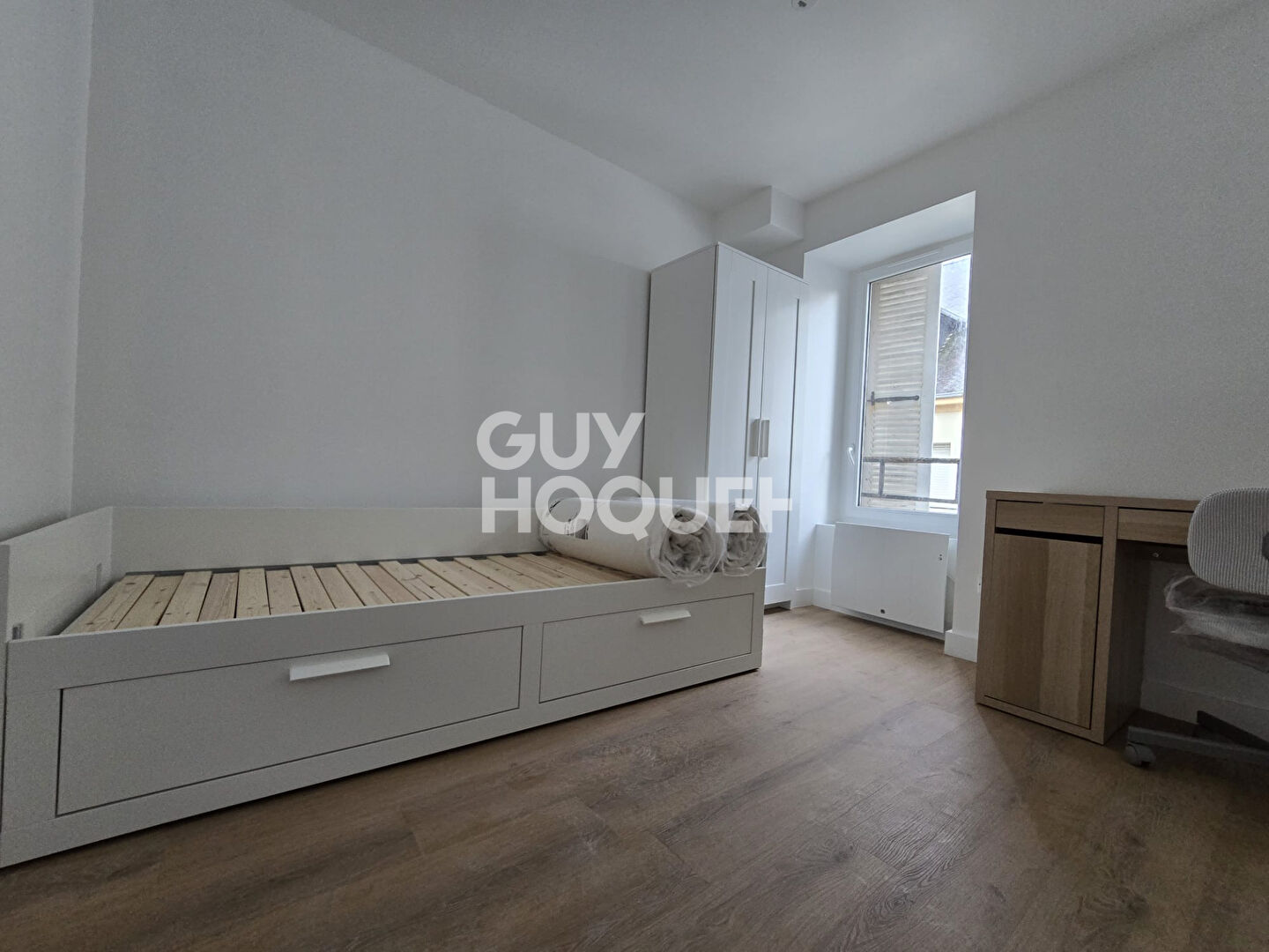 A louer - Studio  -  Quartier St Martin  BREST