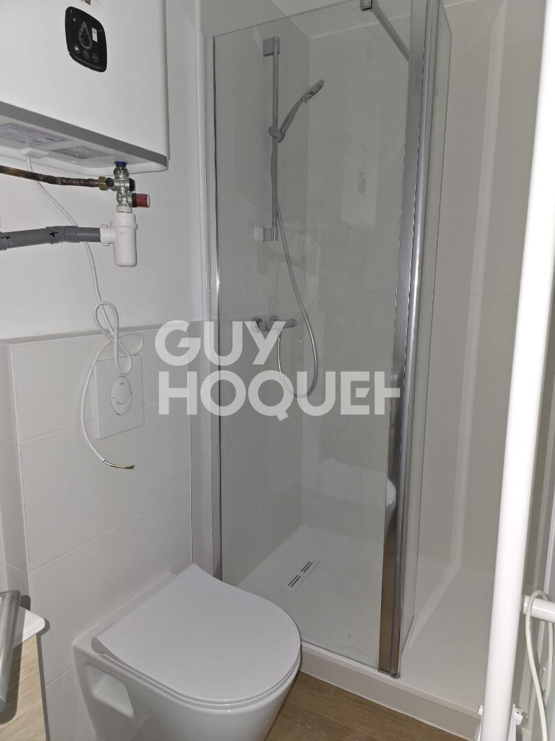 A louer - Studio  -  Quartier St Martin  BREST