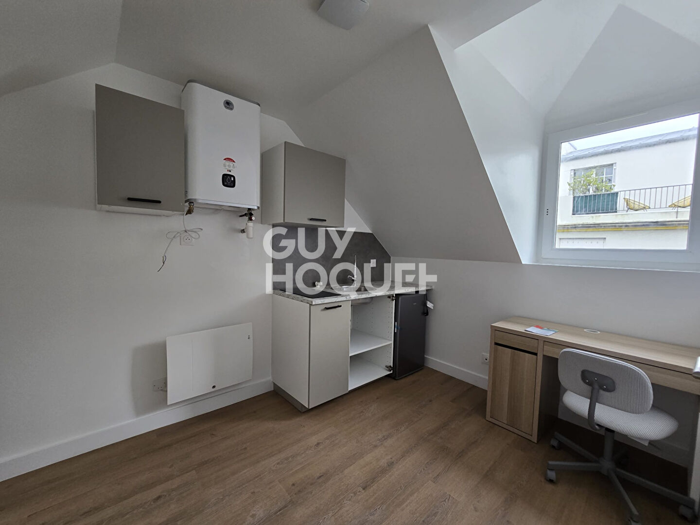 A louer - Studio  -  Quartier St Martin  BREST