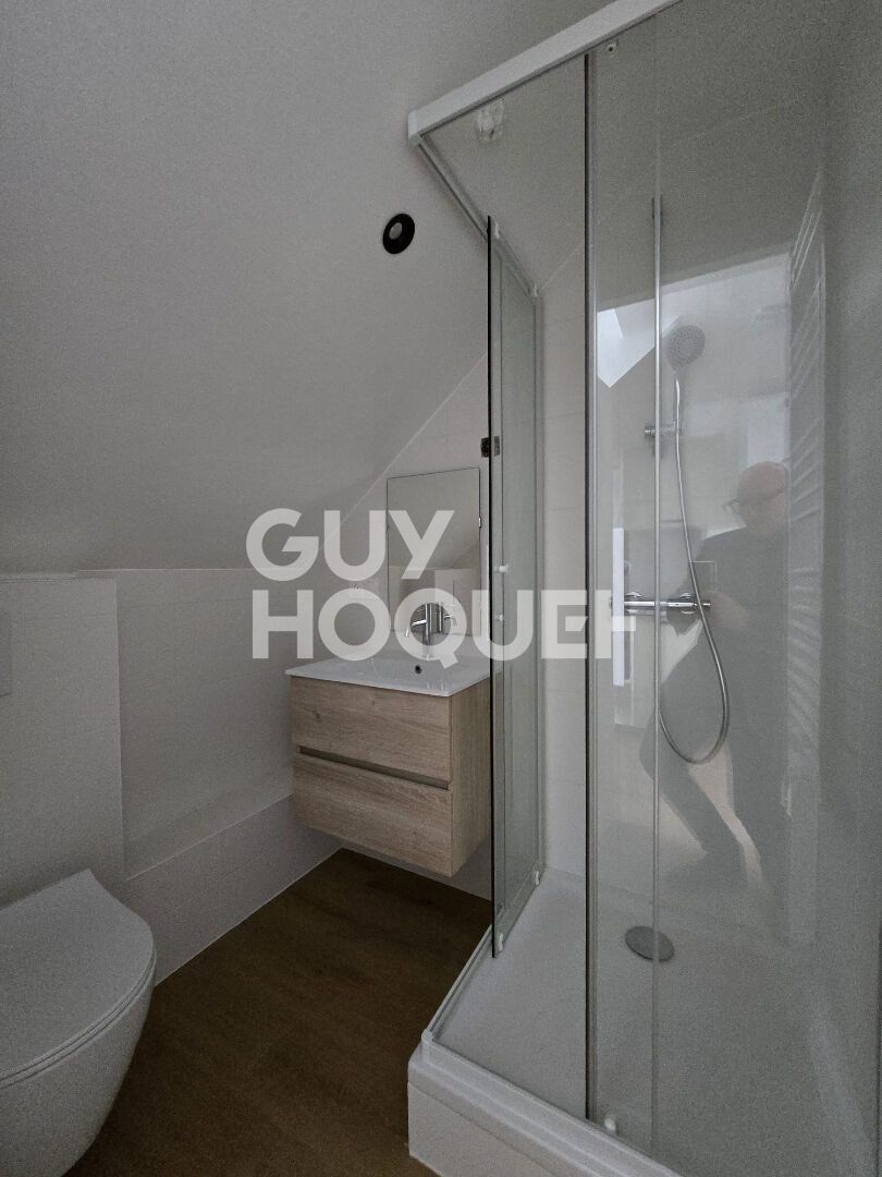 A louer - Studio  -  Quartier St Martin  BREST