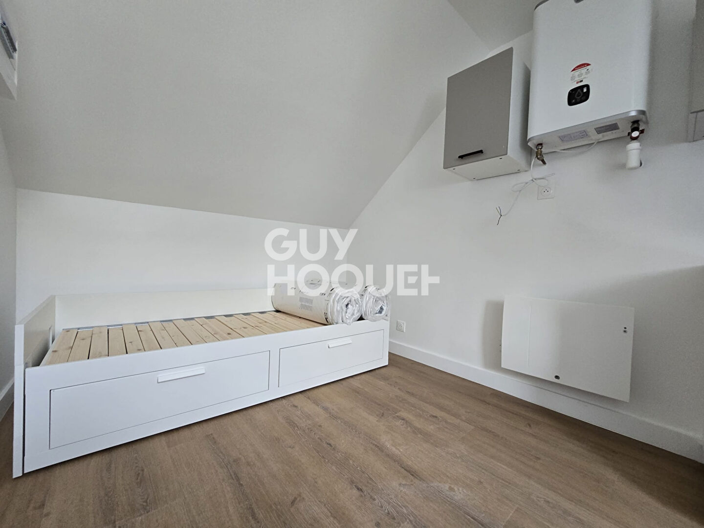 A louer - Studio  -  Quartier St Martin  BREST