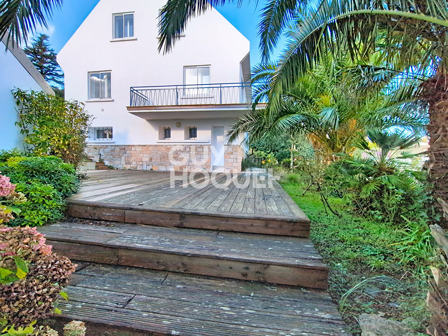 LA CORNICHE, MAISON  VUE MER -  RADE.