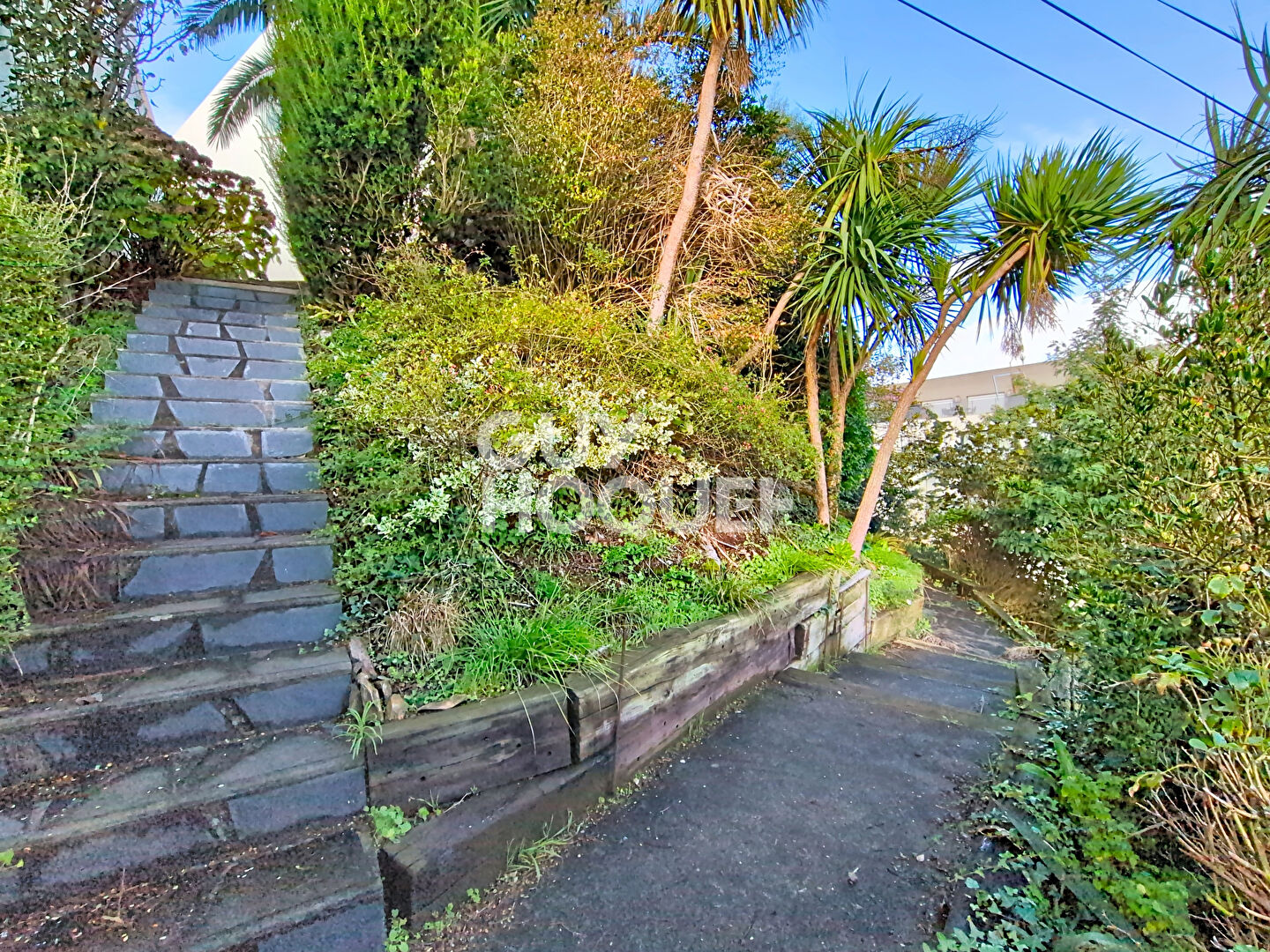 LA CORNICHE, MAISON  VUE MER -  RADE.