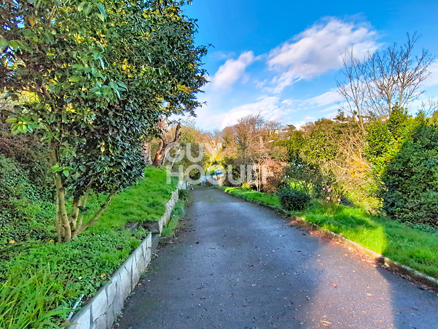 LA CORNICHE, MAISON  VUE MER -  RADE.
