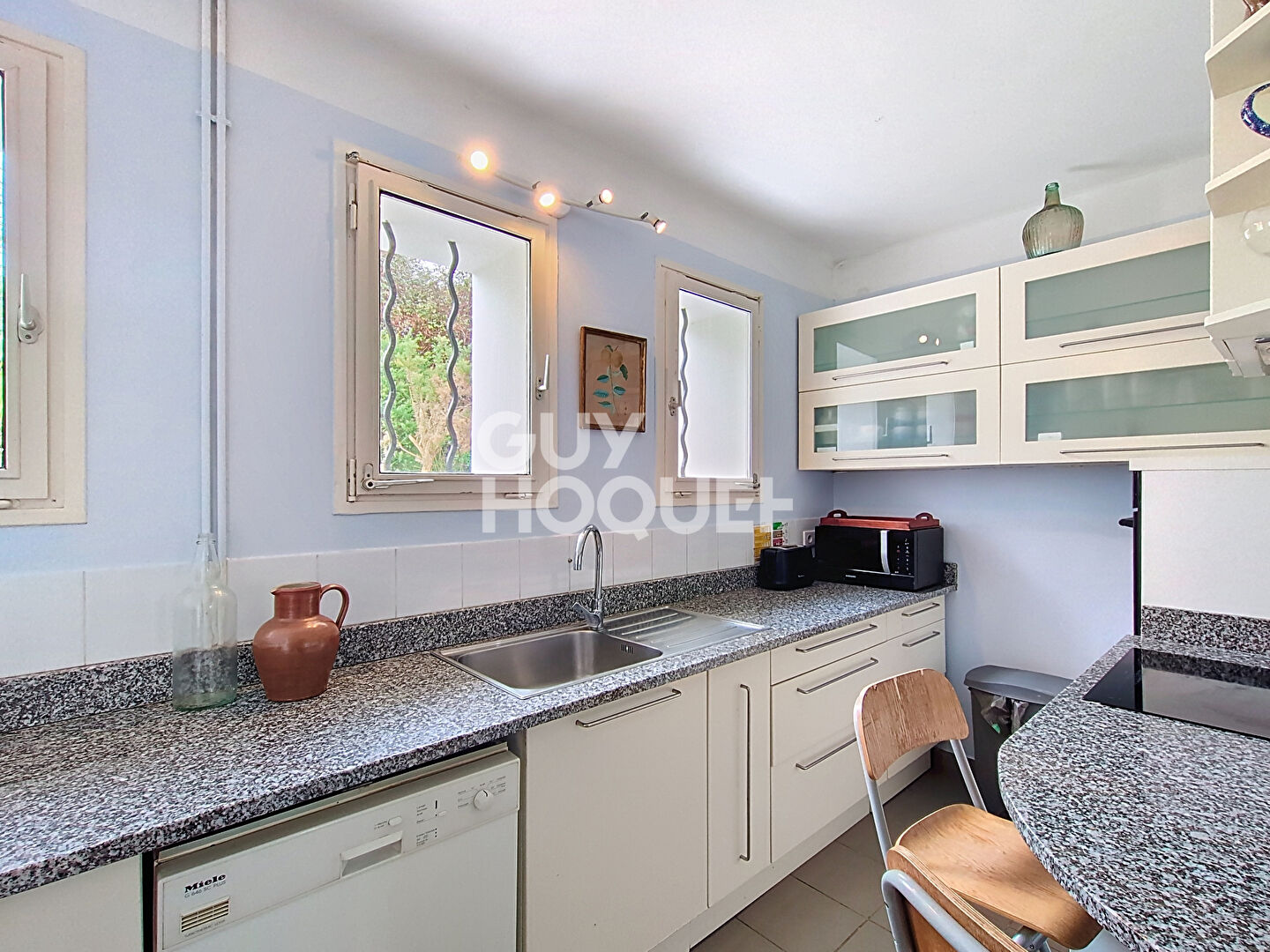 LA CORNICHE, MAISON  VUE MER -  RADE.