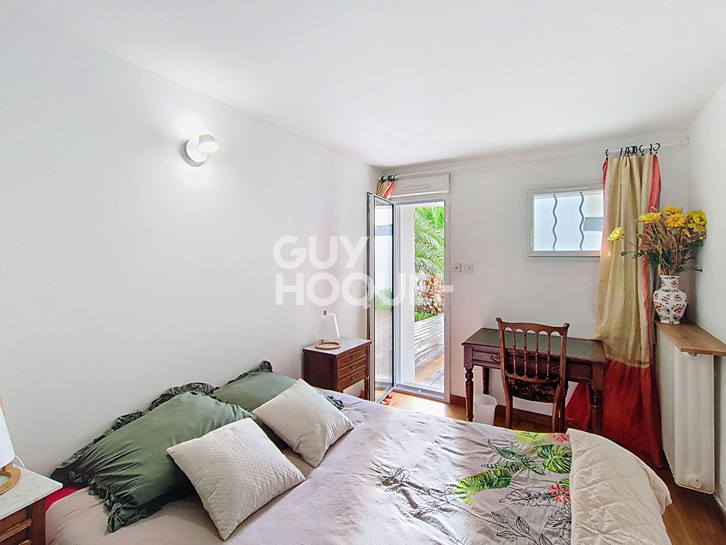 LA CORNICHE, MAISON  VUE MER -  RADE.