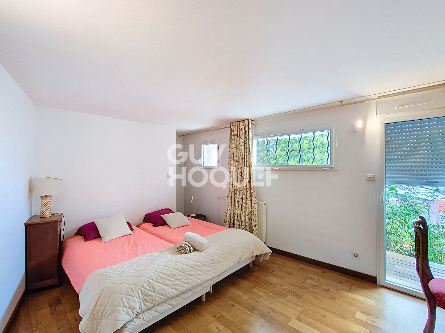 LA CORNICHE, MAISON  VUE MER -  RADE.