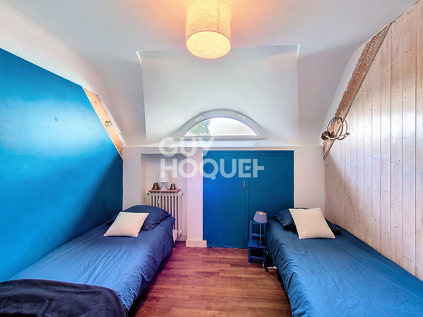 LA CORNICHE, MAISON  VUE MER -  RADE.