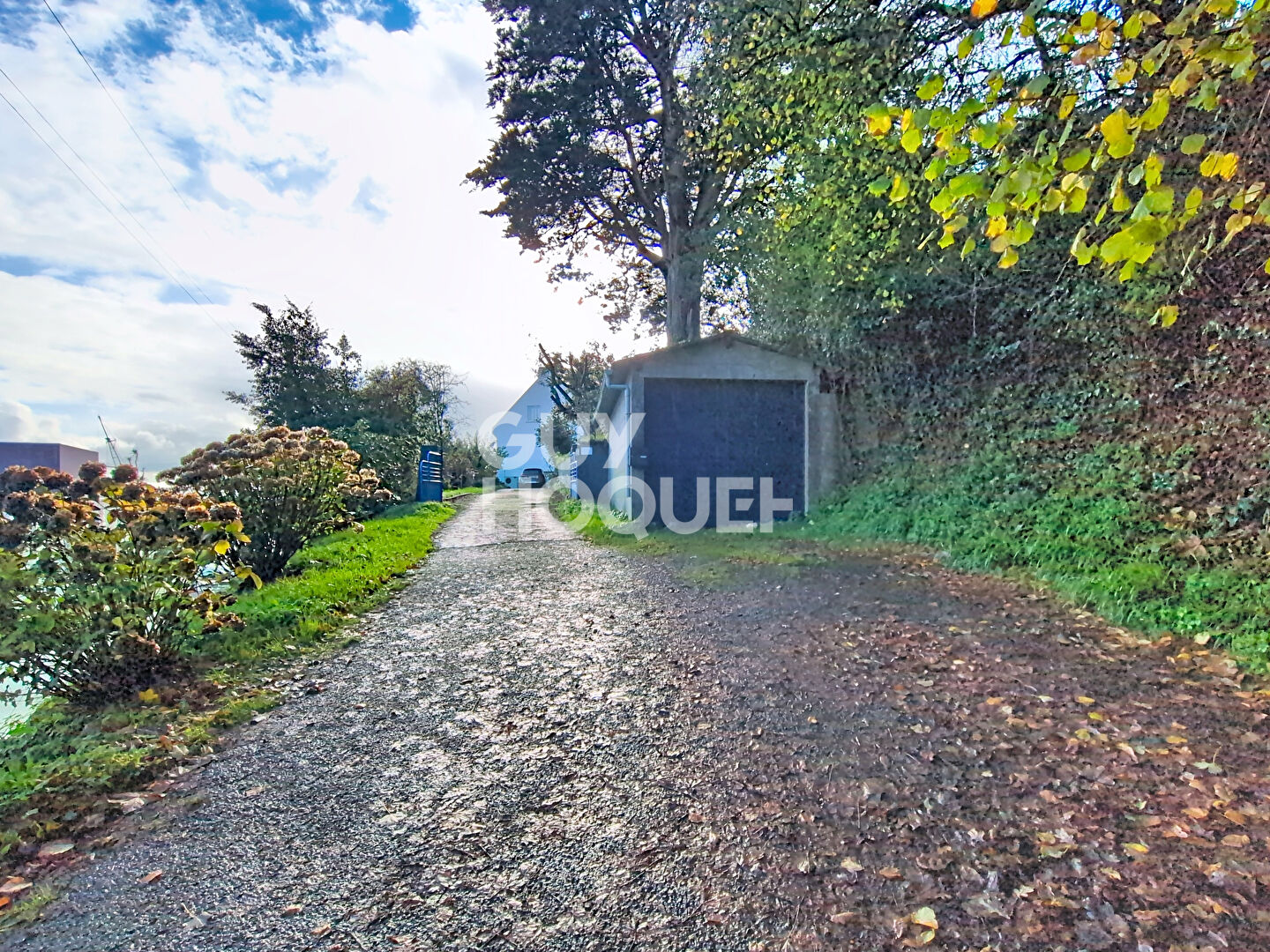 LA CORNICHE, MAISON  VUE MER -  RADE.