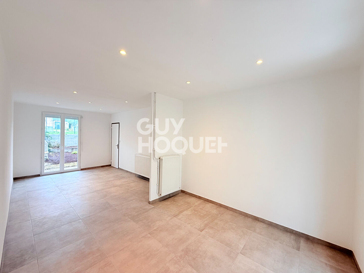 A louer Maison T4 de plain pied - Centre bourg de Plouarzel