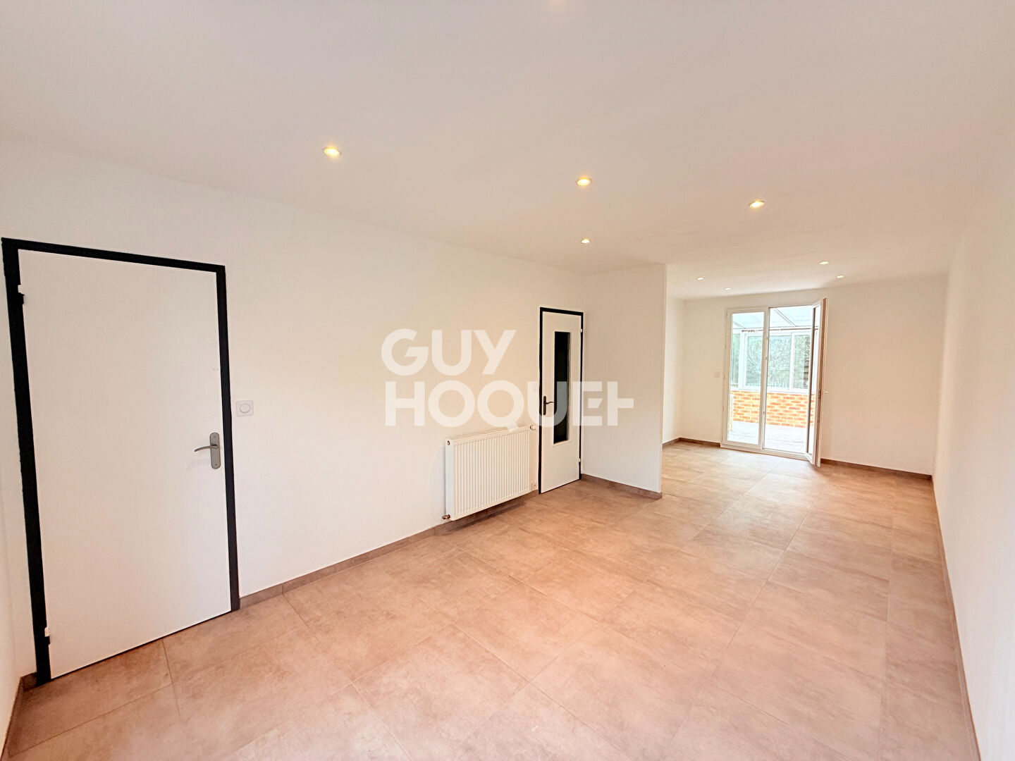 A louer Maison T4 de plain pied - Centre bourg de Plouarzel