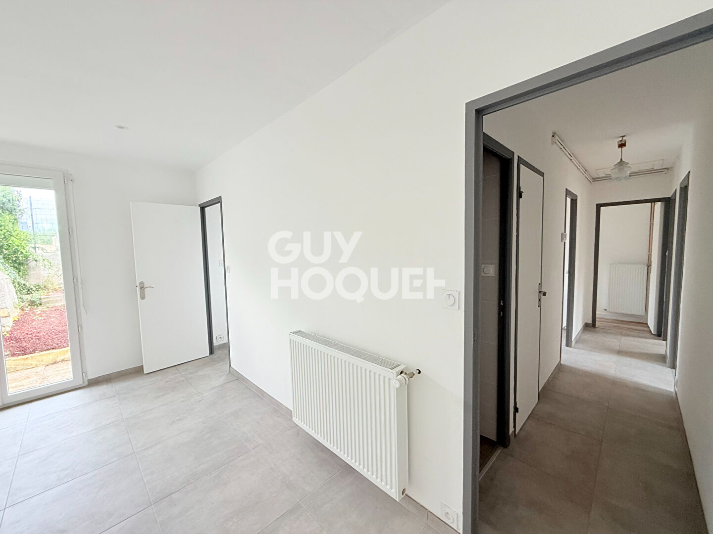 A louer Maison T4 de plain pied - Centre bourg de Plouarzel