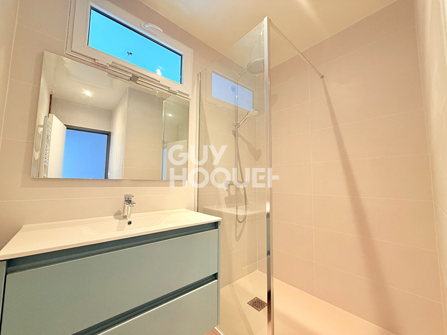A louer Maison T4 de plain pied - Centre bourg de Plouarzel