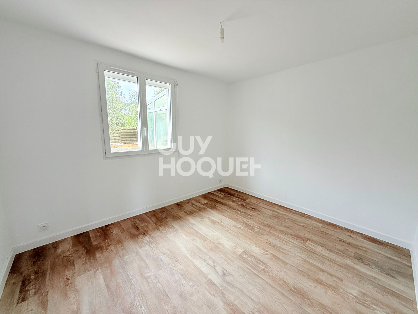 A louer Maison T4 de plain pied - Centre bourg de Plouarzel