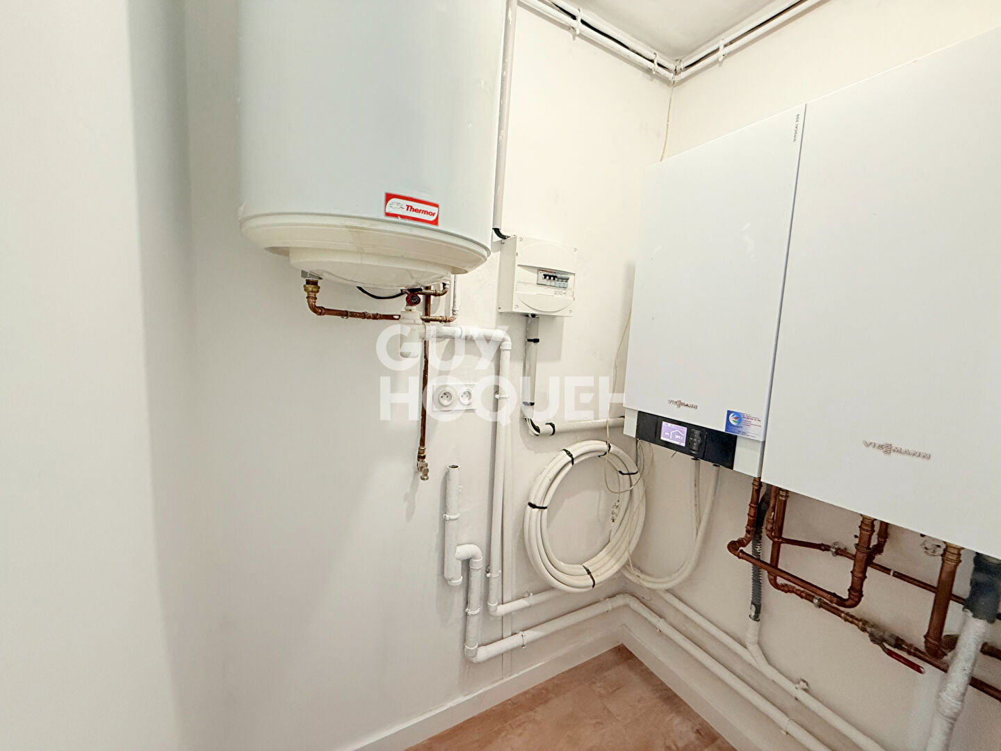 A louer Maison T4 de plain pied - Centre bourg de Plouarzel