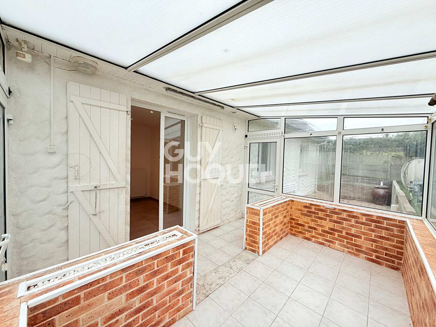 A louer Maison T4 de plain pied - Centre bourg de Plouarzel