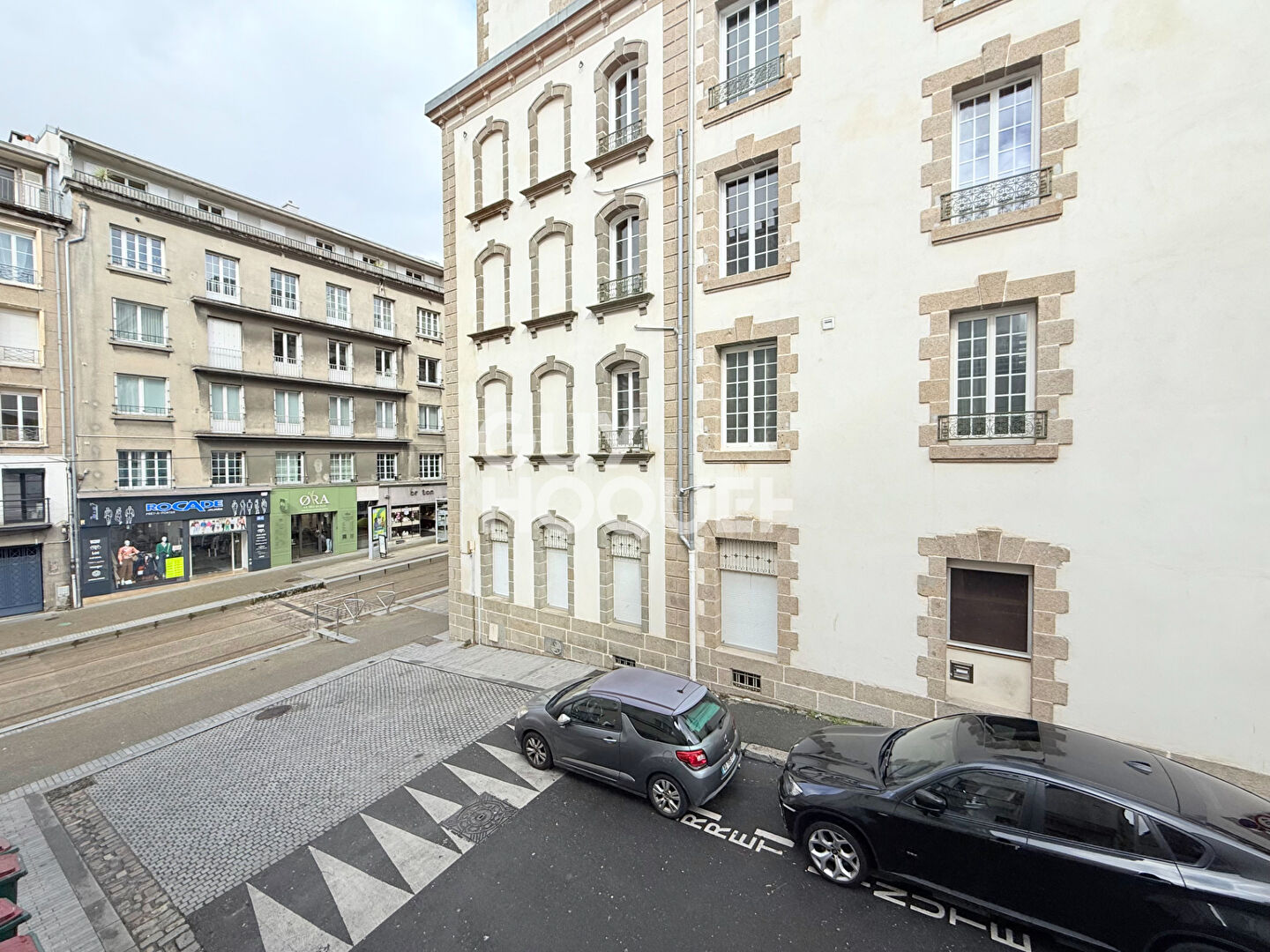 A louer - Studio rénové- Quartier Jaurès à BREST