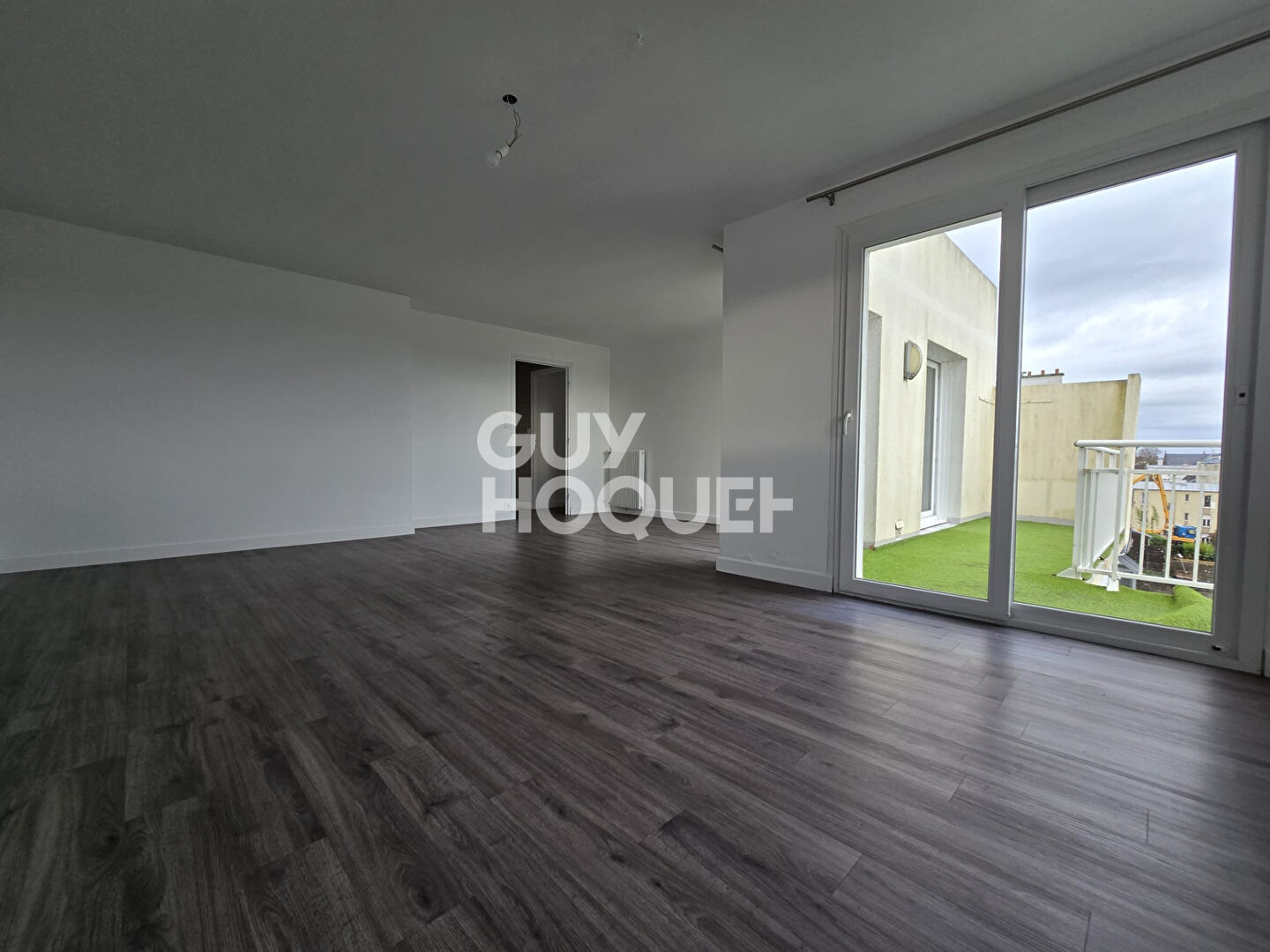 A louer appartement T3 Quartier Kerbonne à BREST