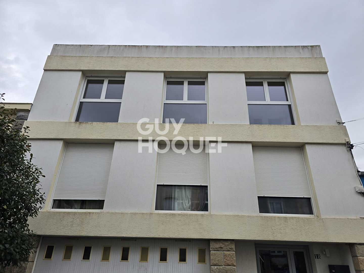 A louer appartement T3 Quartier Kerbonne à BREST