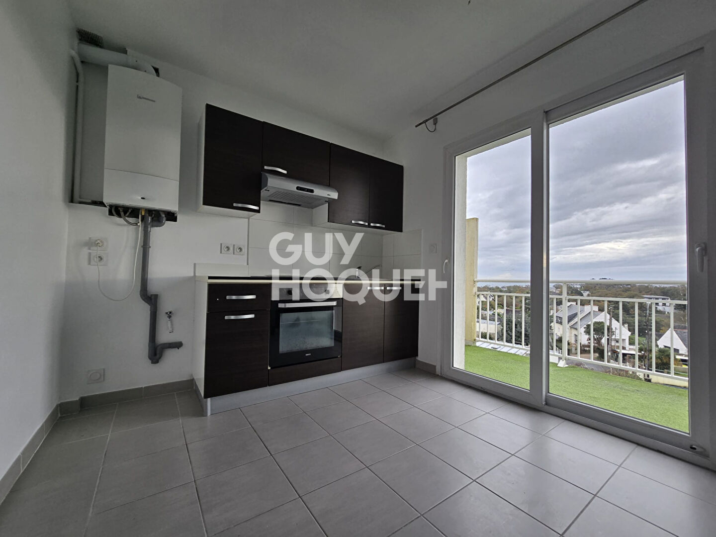 A louer appartement T3 Quartier Kerbonne à BREST