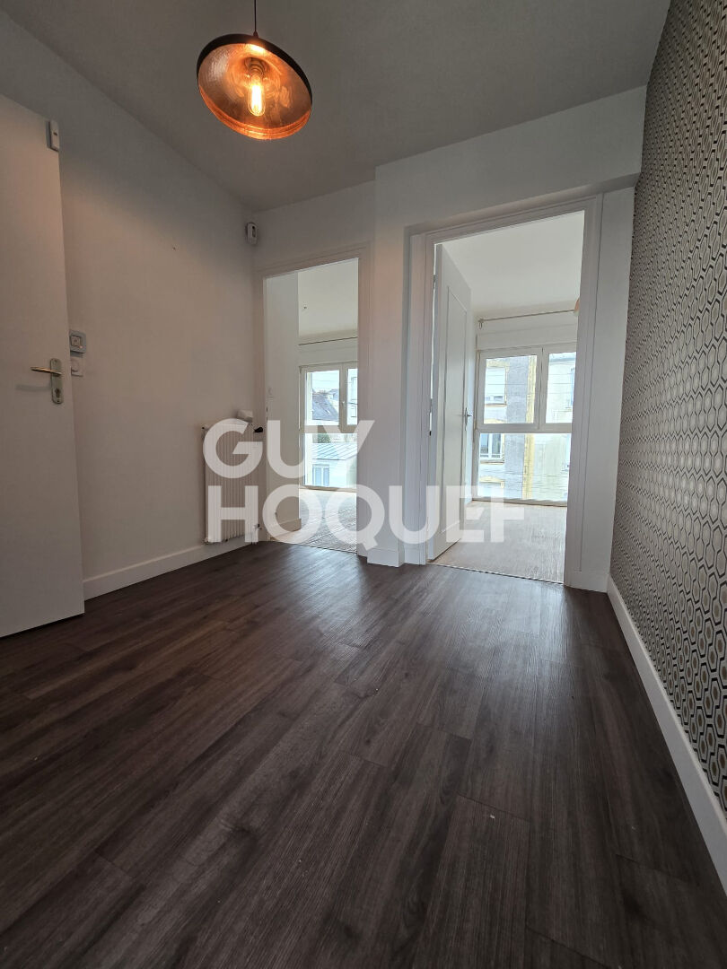 A louer appartement T3 Quartier Kerbonne à BREST