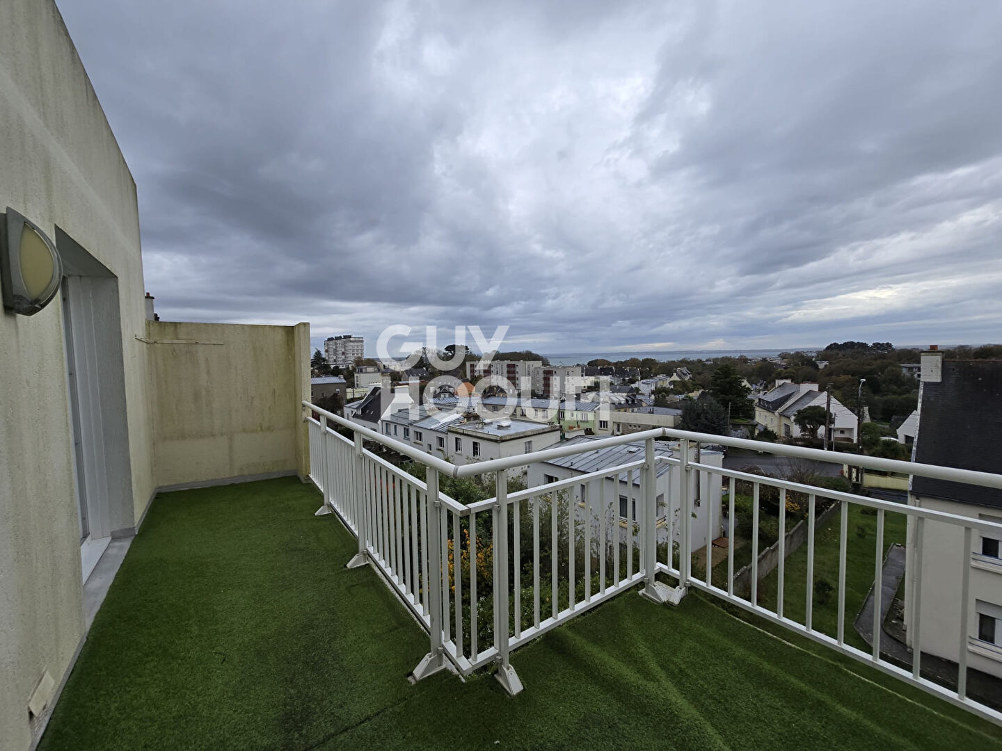 A louer appartement T3 Quartier Kerbonne à BREST