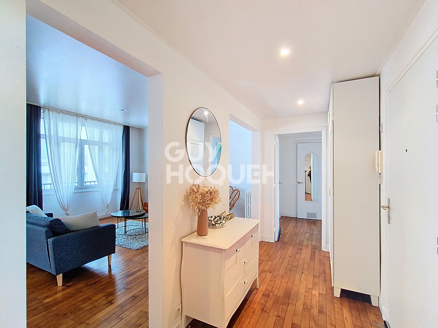 A  vendre -  Appartement 5 pièces - Brest, Triangle d'or.