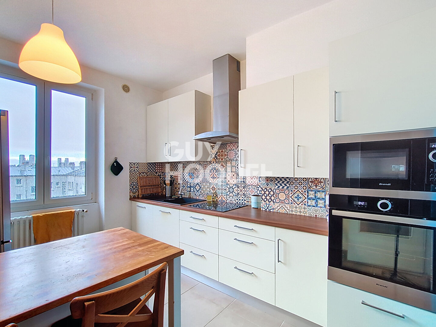 A  vendre -  Appartement 5 pièces - Brest, Triangle d'or.