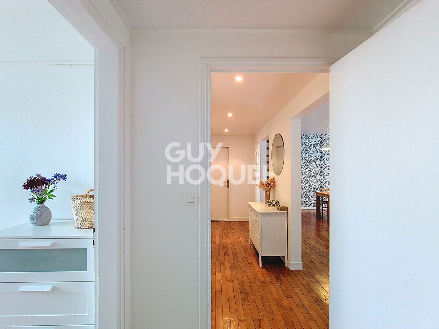 A  vendre -  Appartement 5 pièces - Brest, Triangle d'or.