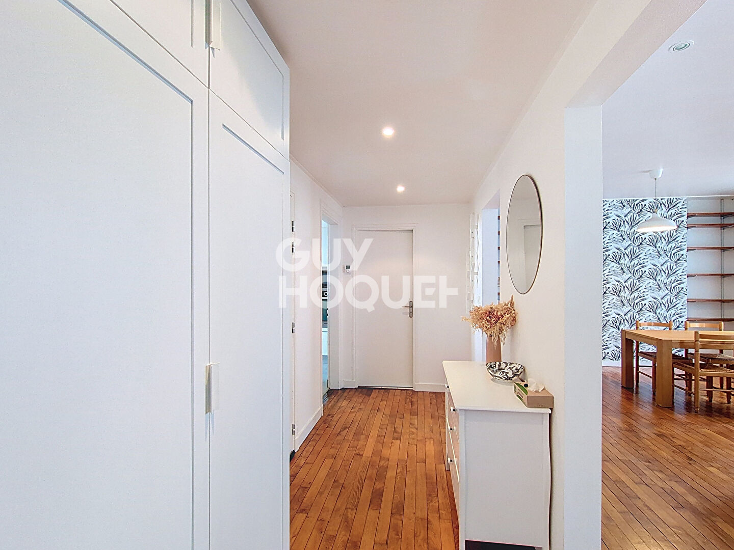 A  vendre -  Appartement 5 pièces - Brest, Triangle d'or.