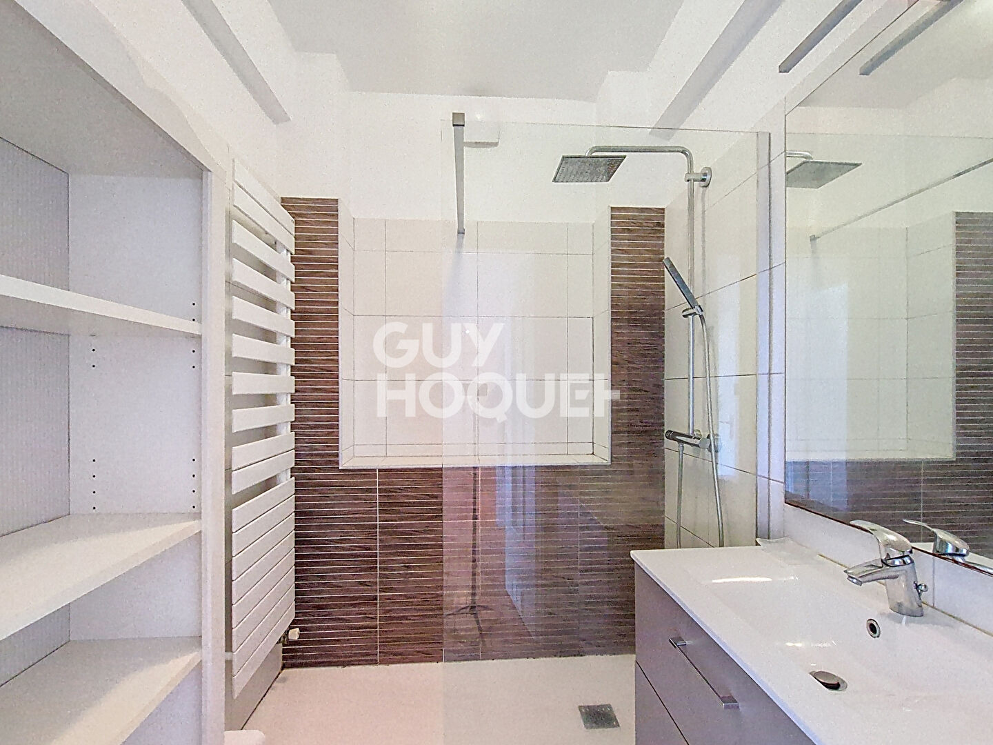 A  vendre -  Appartement 5 pièces - Brest, Triangle d'or.