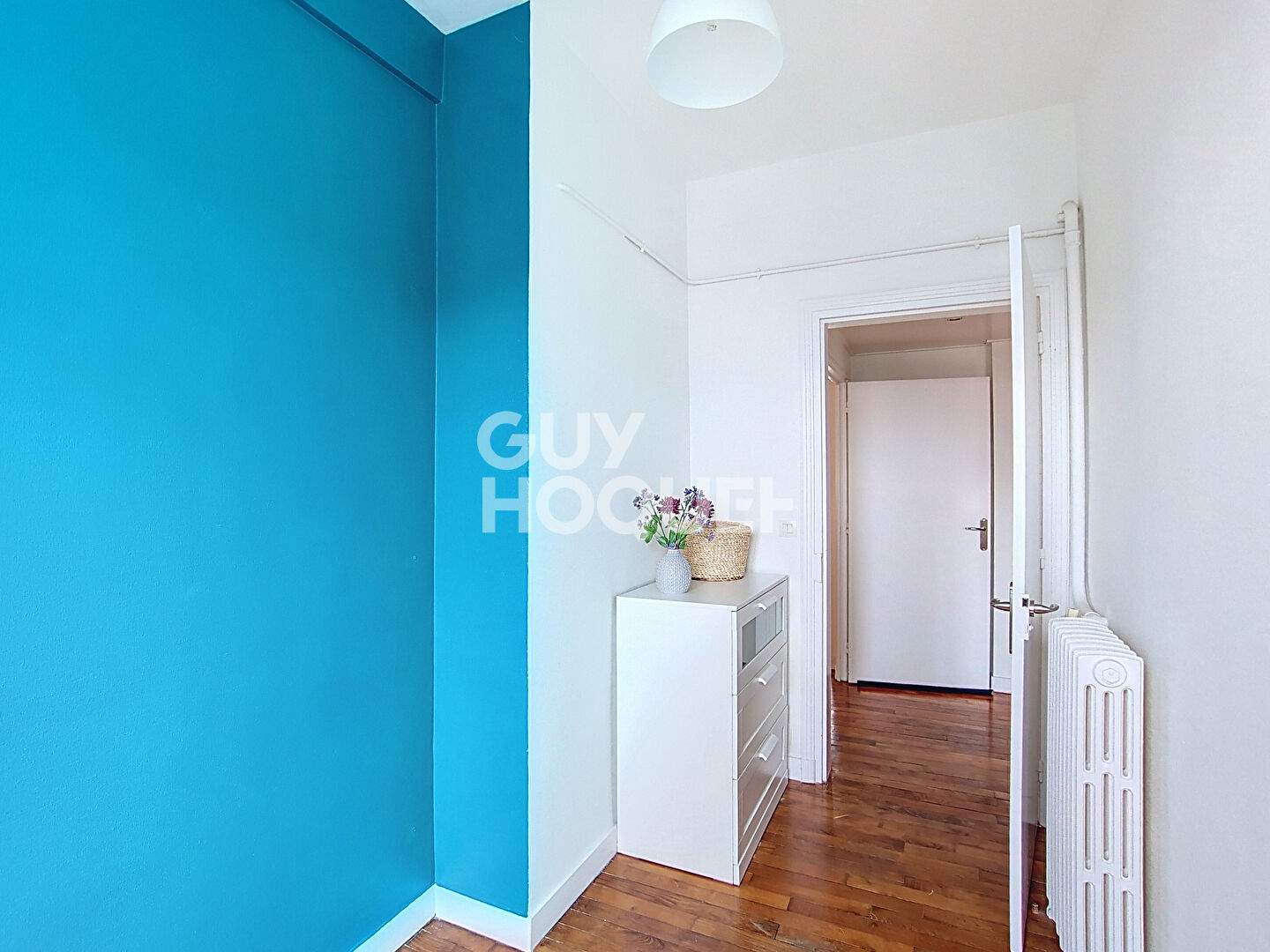 A  vendre -  Appartement 5 pièces - Brest, Triangle d'or.