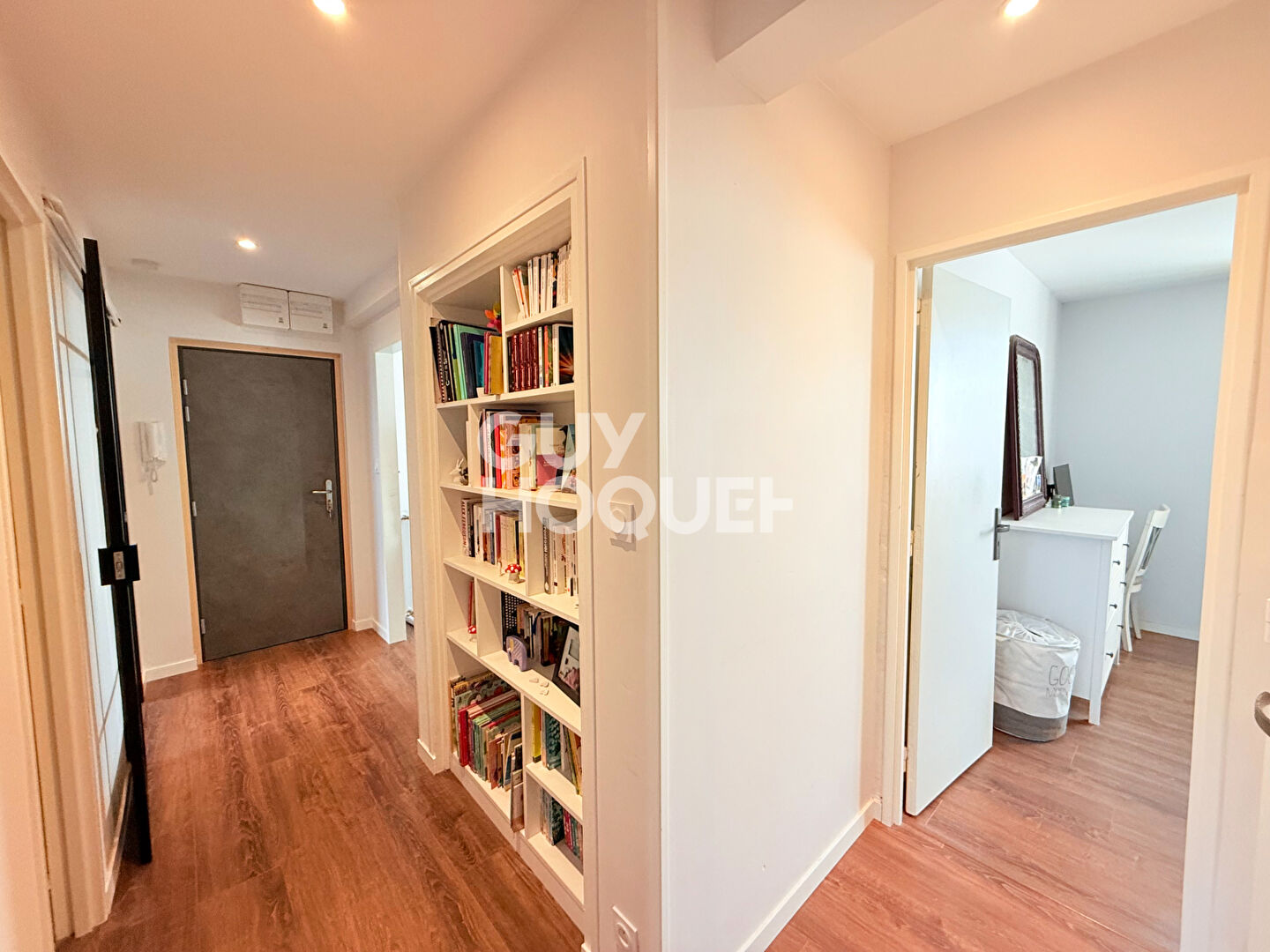 A louer Appartement T3 - Quartier St Pierre à BREST