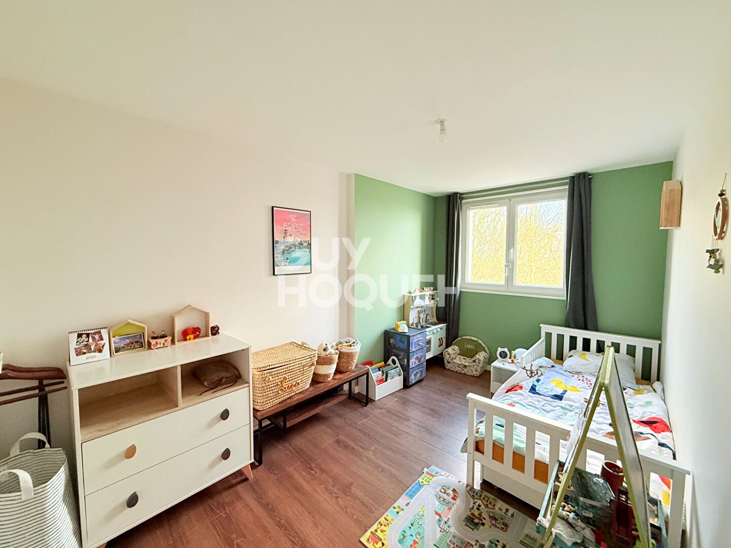 A louer Appartement T3 - Quartier St Pierre à BREST