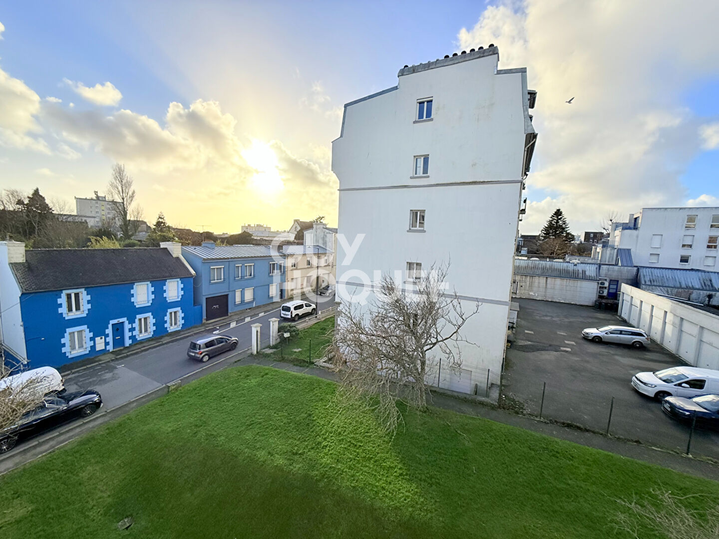 A louer Appartement T3 - Quartier St Pierre à BREST