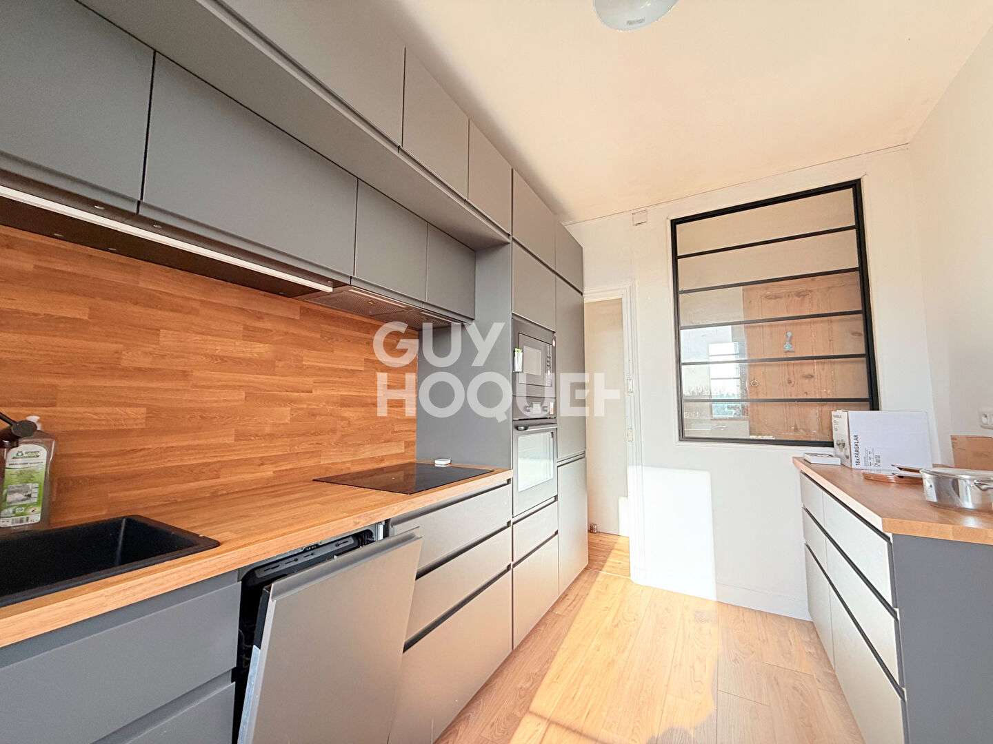 A LOUER -  Appartement T2 meublé - Quartier St Martin à BREST