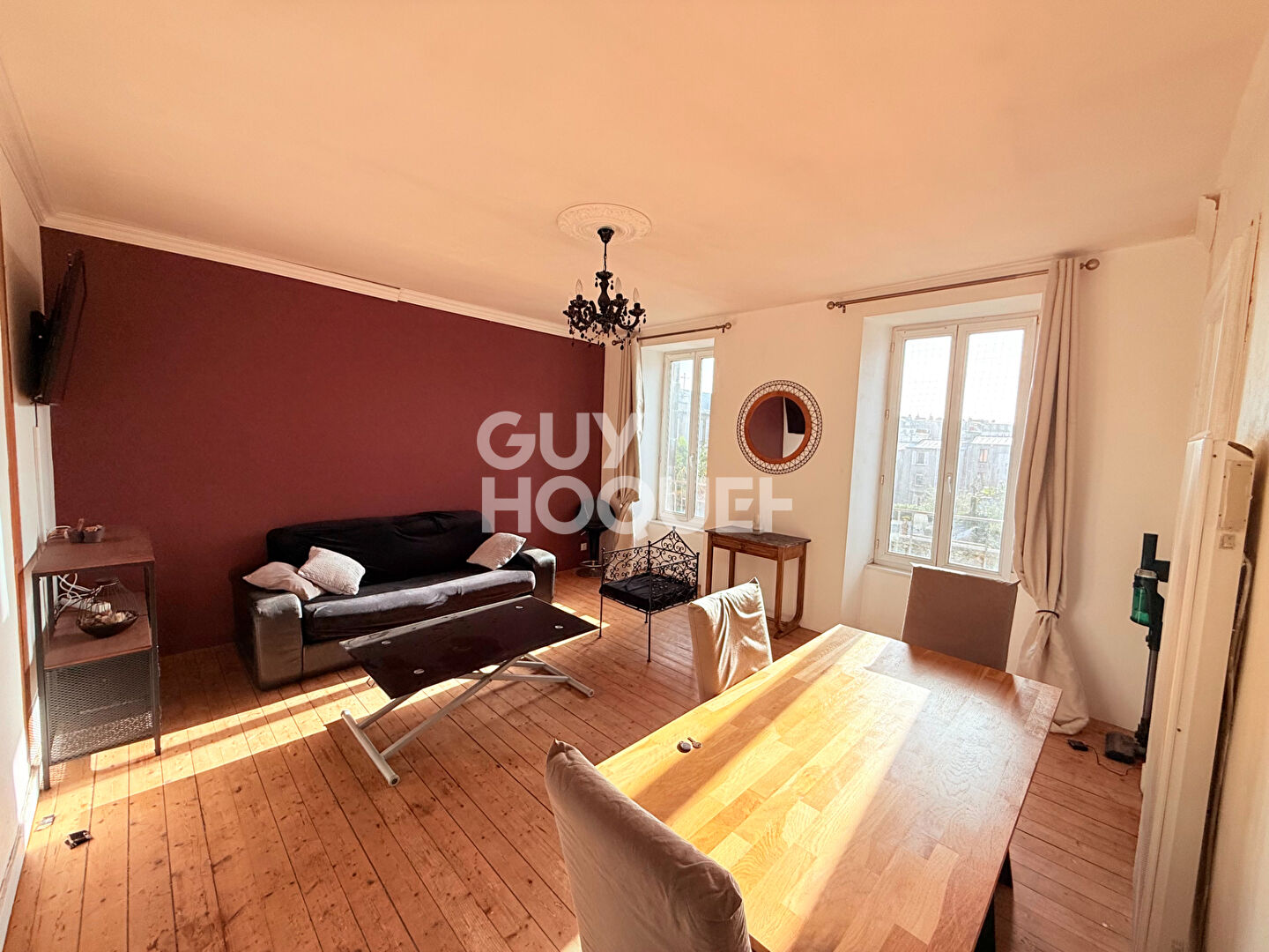 A LOUER -  Appartement T2 meublé - Quartier St Martin à BREST